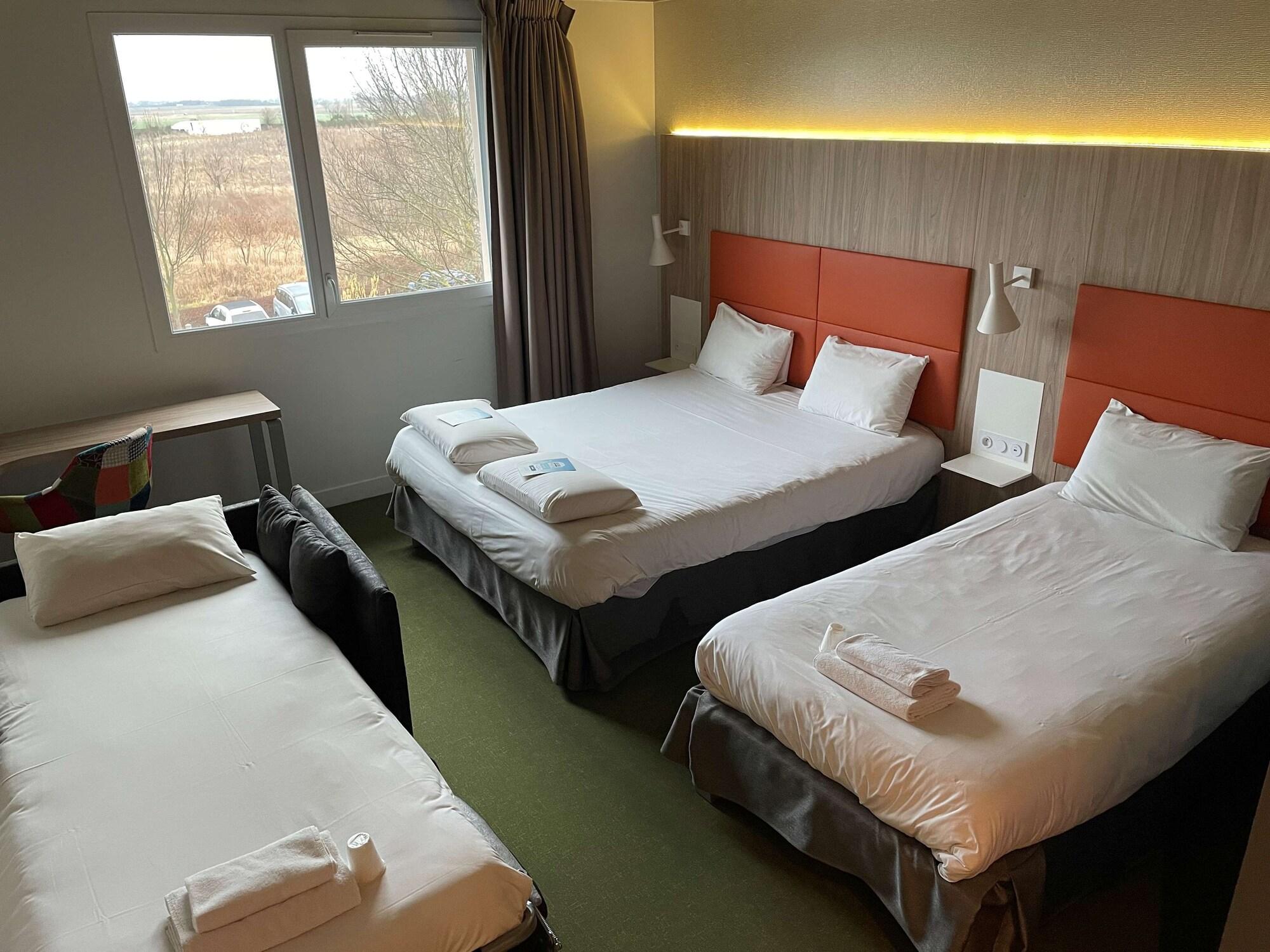 Kyriad Clermont Ferrand Nord - Ріон Екстер'єр фото