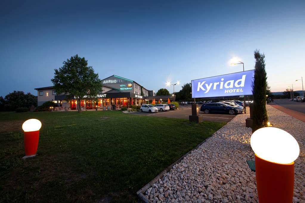 Kyriad Clermont Ferrand Nord - Ріон Екстер'єр фото