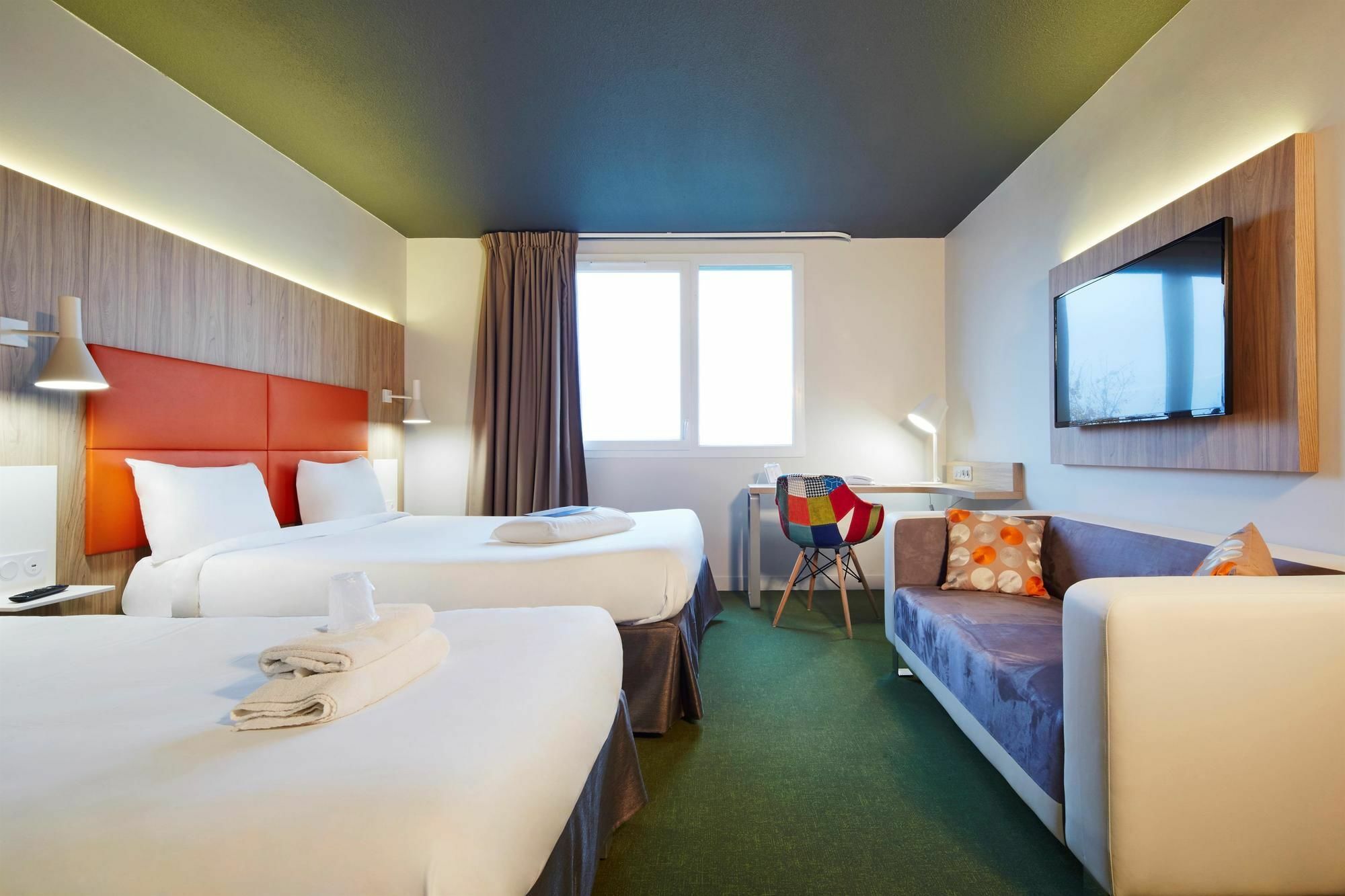 Kyriad Clermont Ferrand Nord - Ріон Екстер'єр фото